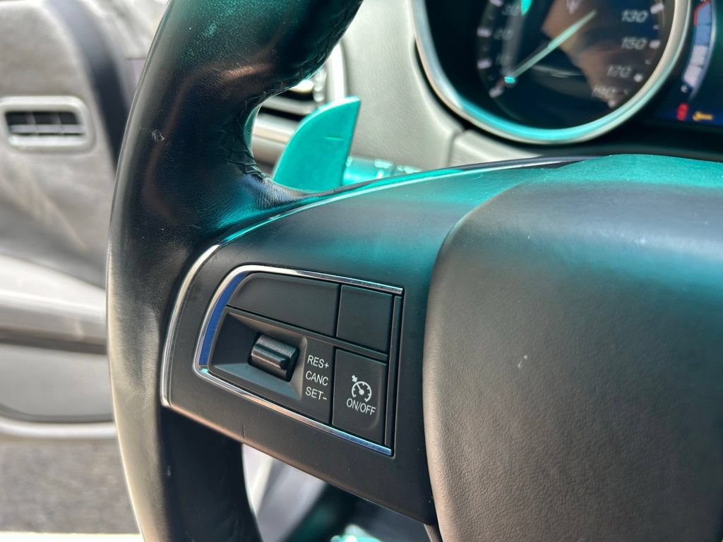 Used 2014 Maserati Ghibli RWD image 47