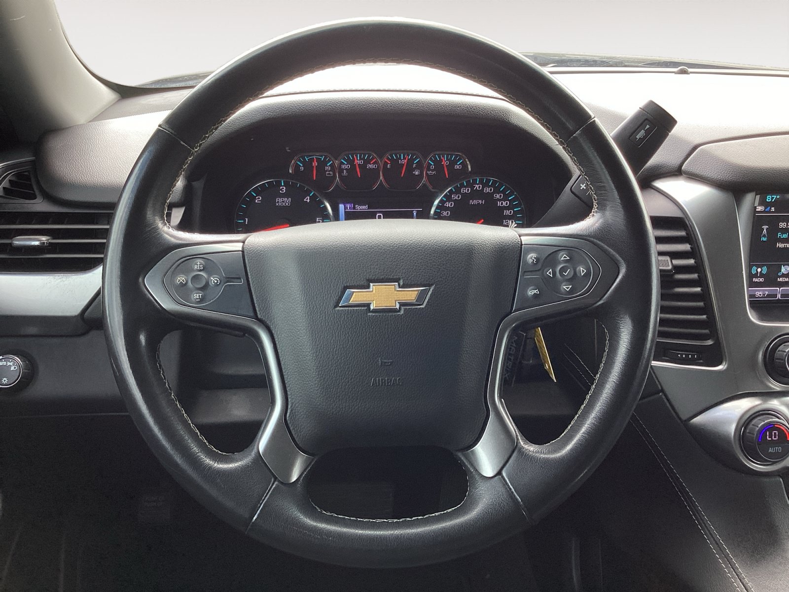 Used 2020 Chevrolet Tahoe LS RWD image 16