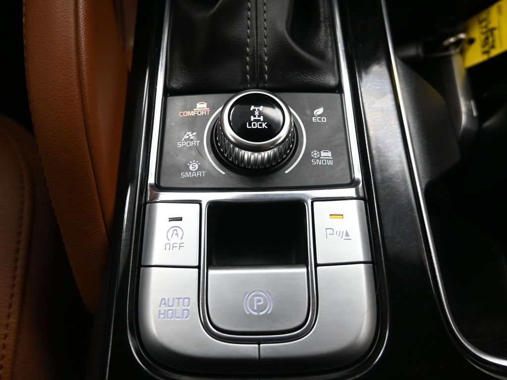 Certified 2025 Kia Telluride EX X-Line AWD/4WD image 25