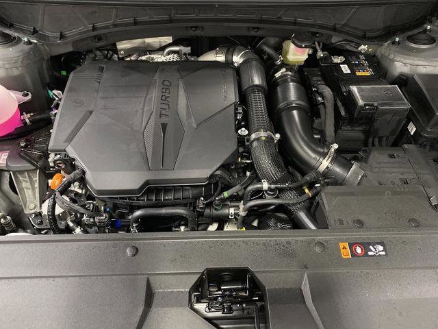 New 2026 Hyundai Santa Cruz Limited image 36