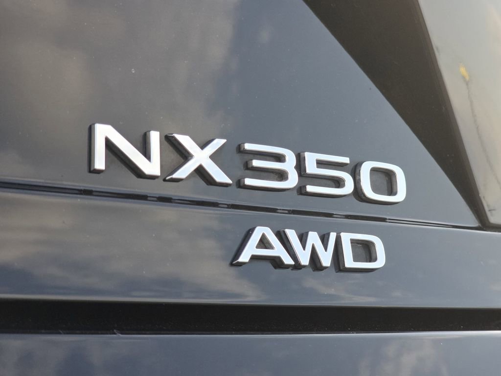 Used 2024 Lexus NX 350 F Sport image 16