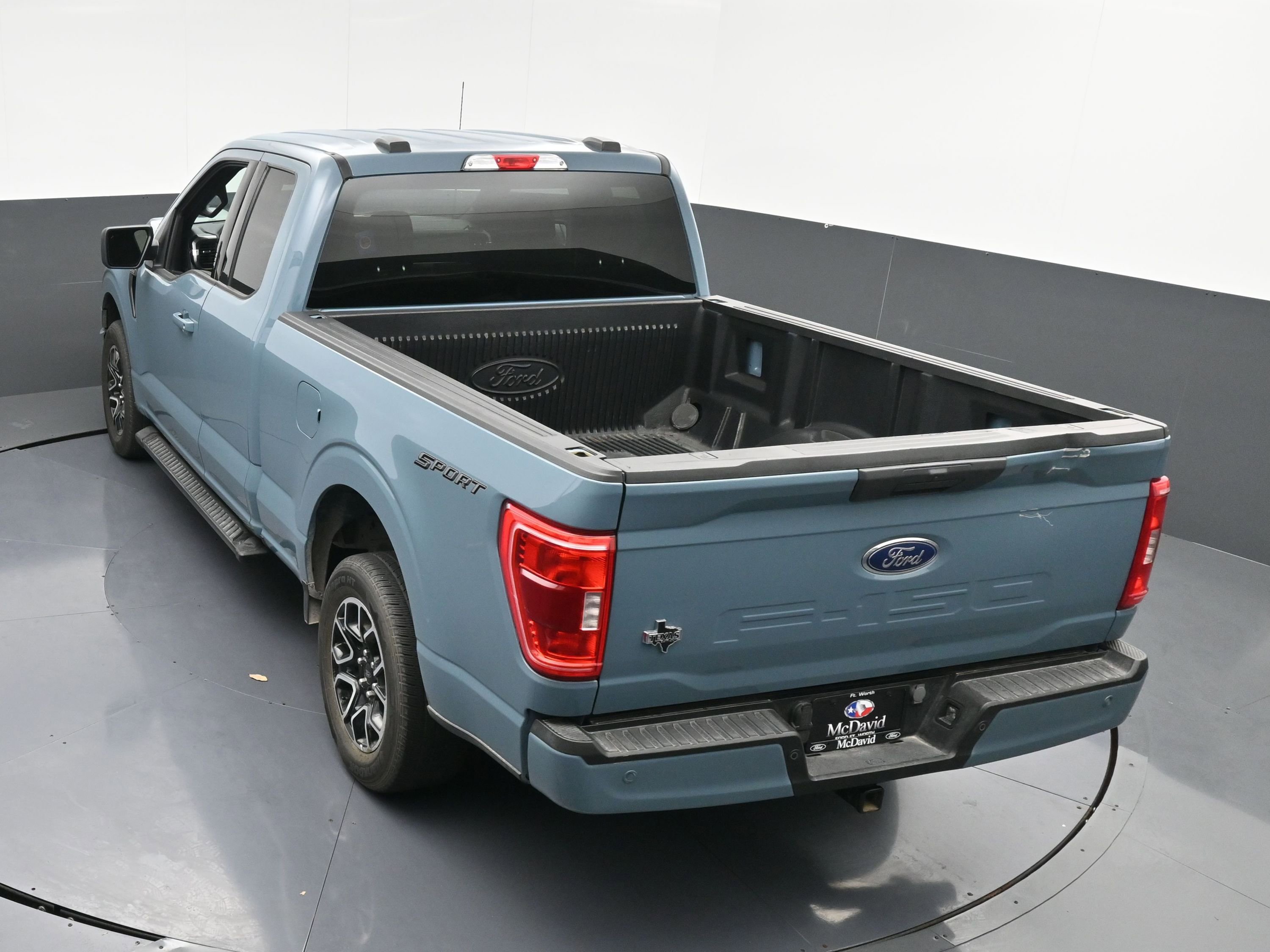 Used 2023 Ford F150 XLT w/ Equipment Group 301A Mid image 42