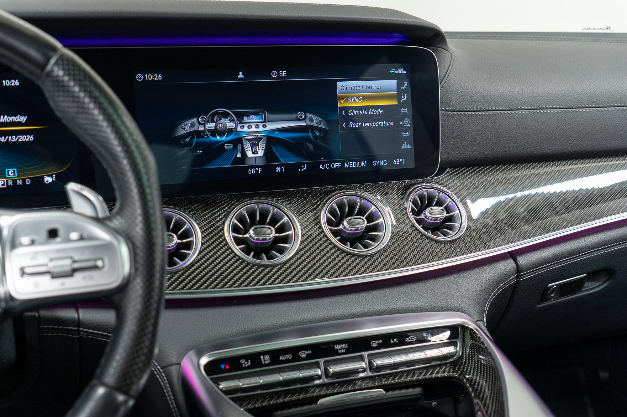 Used 2019 Mercedes-Benz AMG GT 53 image 19