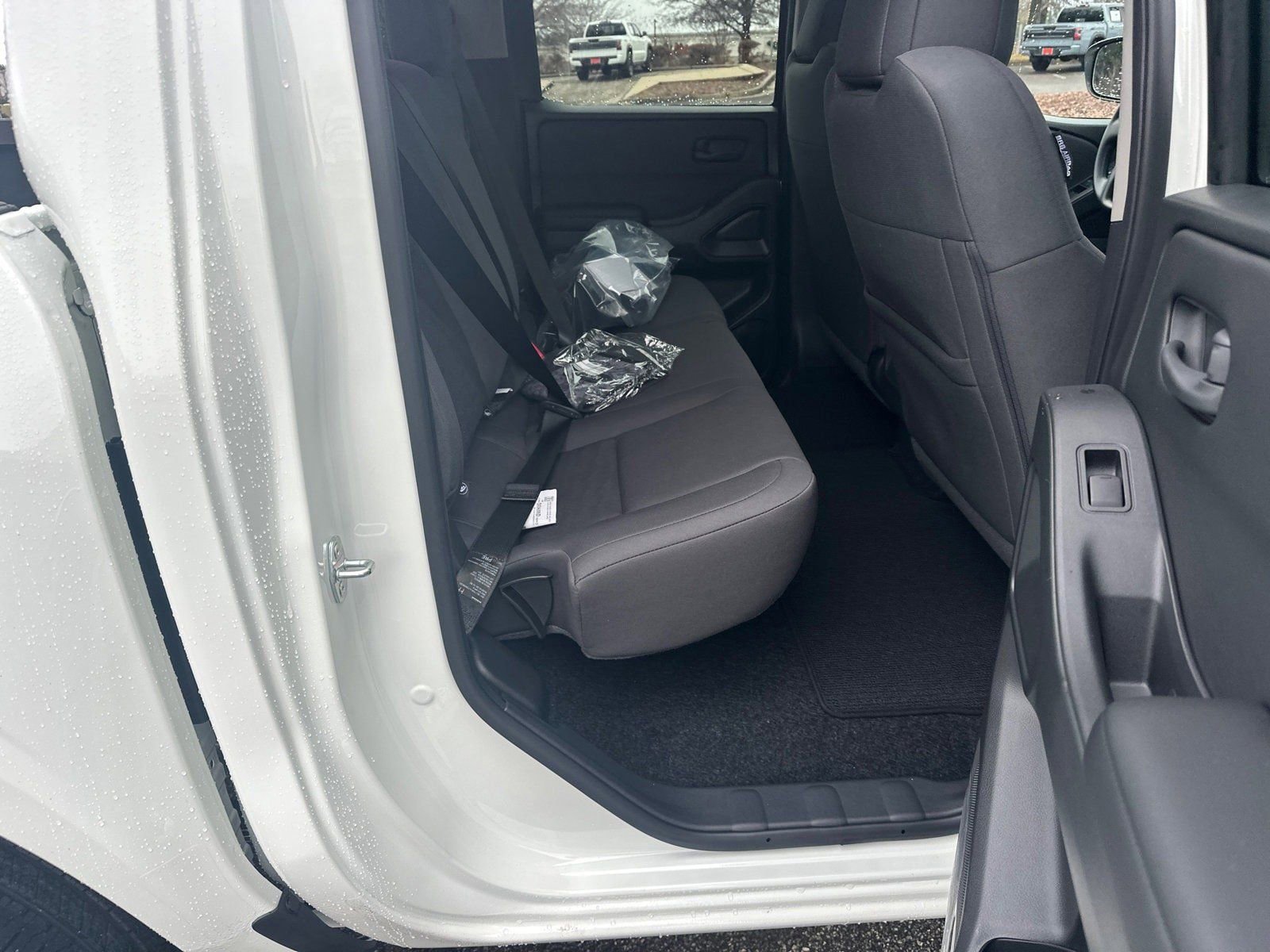 New 2026 Nissan Frontier S w/ S Utility Package AWD/4WD image 15