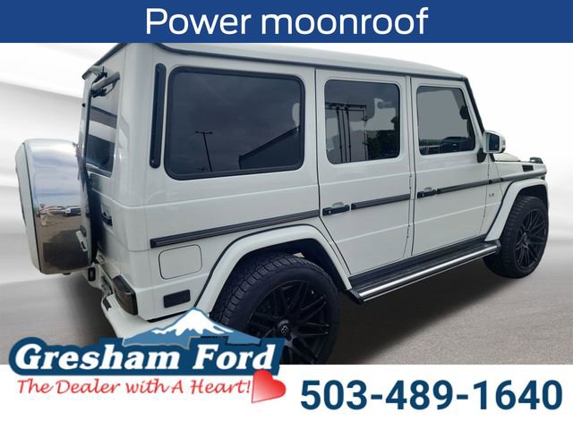 Used 2013 Mercedes-Benz G 550 image 6