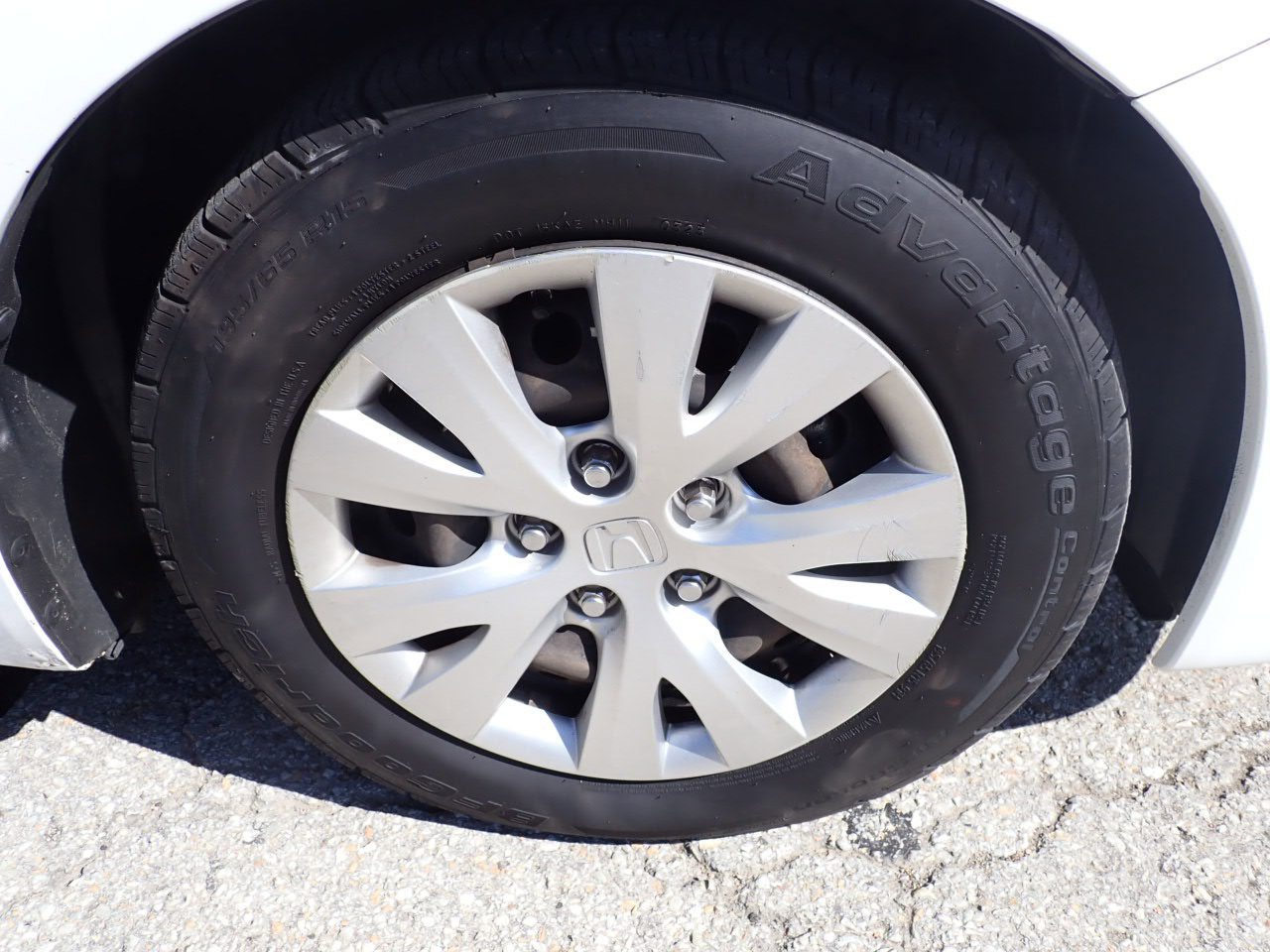 Used 2012 Honda Civic LX image 7