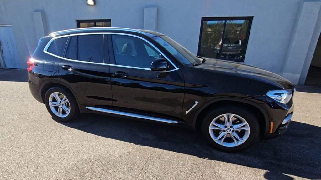 Used 2020 BMW X3 xDrive30i image 9
