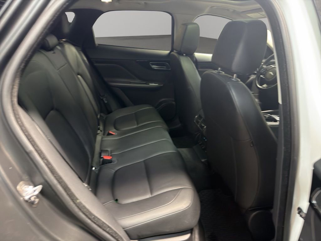 Used 2017 Jaguar F-PACE Premium AWD/4WD image 20