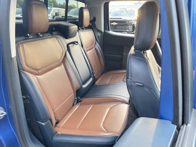 Used 2024 Ford Maverick Lariat FWD image 28
