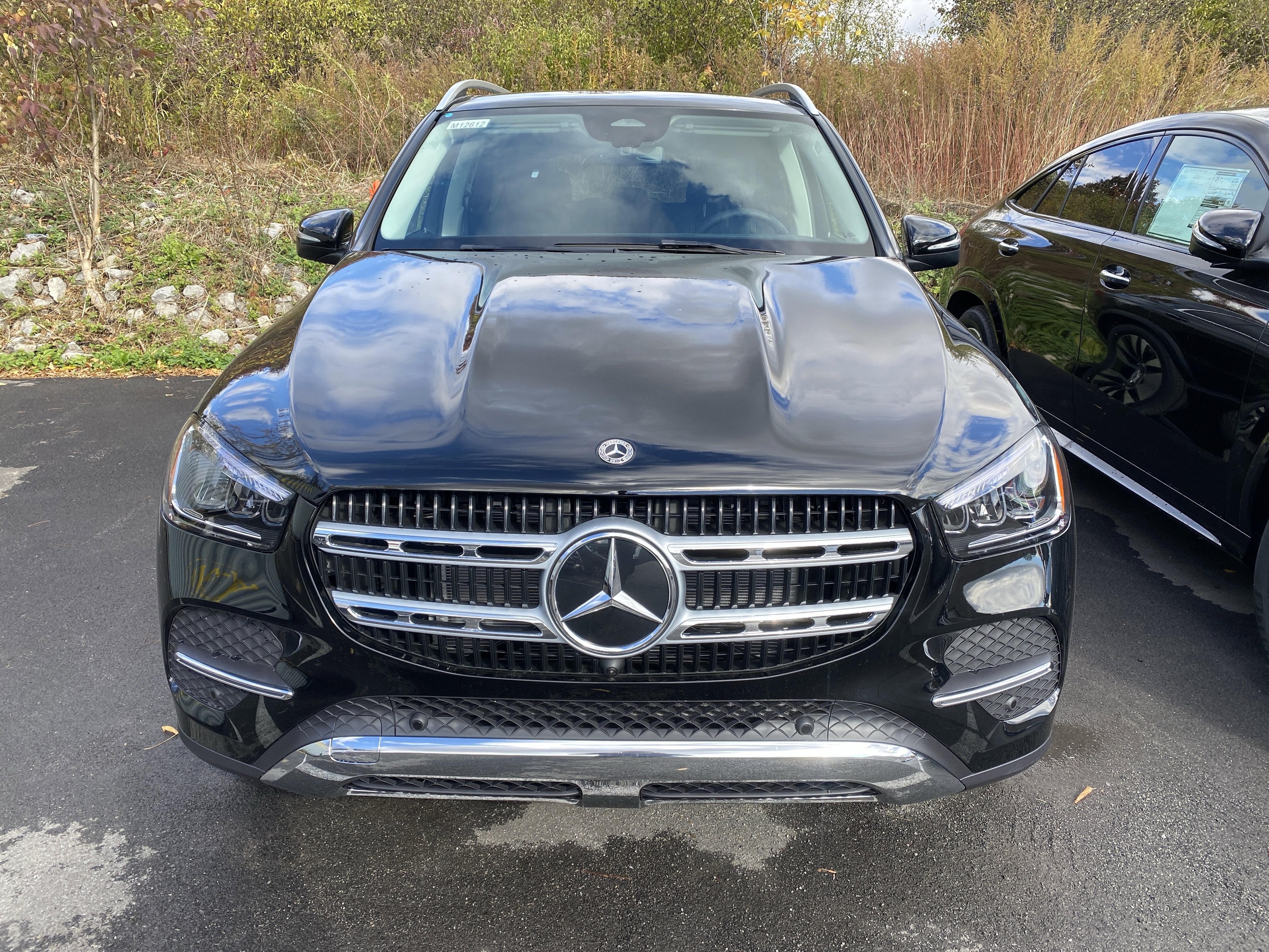 Used 2026 Mercedes-Benz GLE 350 4MATIC image 3