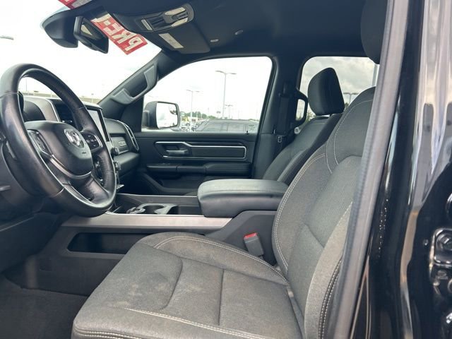 Used 2019 RAM 1500 Big Horn RWD image 33