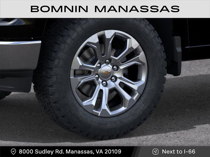 New 2026 Chevrolet Silverado 1500 LTZ image 9