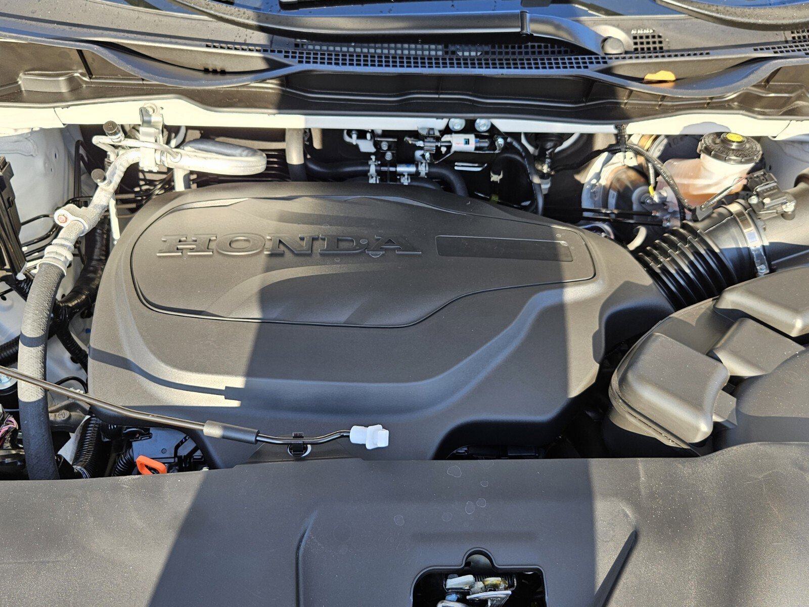 New 2026 Honda Odyssey Elite image 27