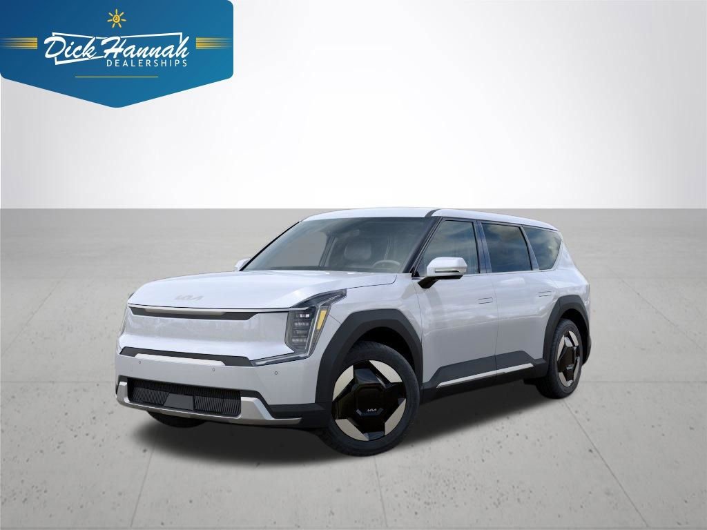 New 2026 Kia EV9 Light