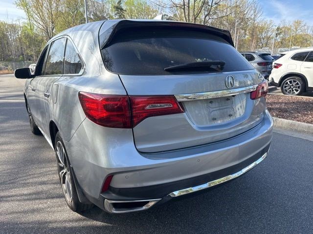 Used 2020 Acura MDX SH-AWD w/ Technology Package image 7