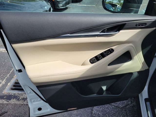 Used 2023 INFINITI QX60 Luxe w/ Cargo Package AWD/4WD image 10