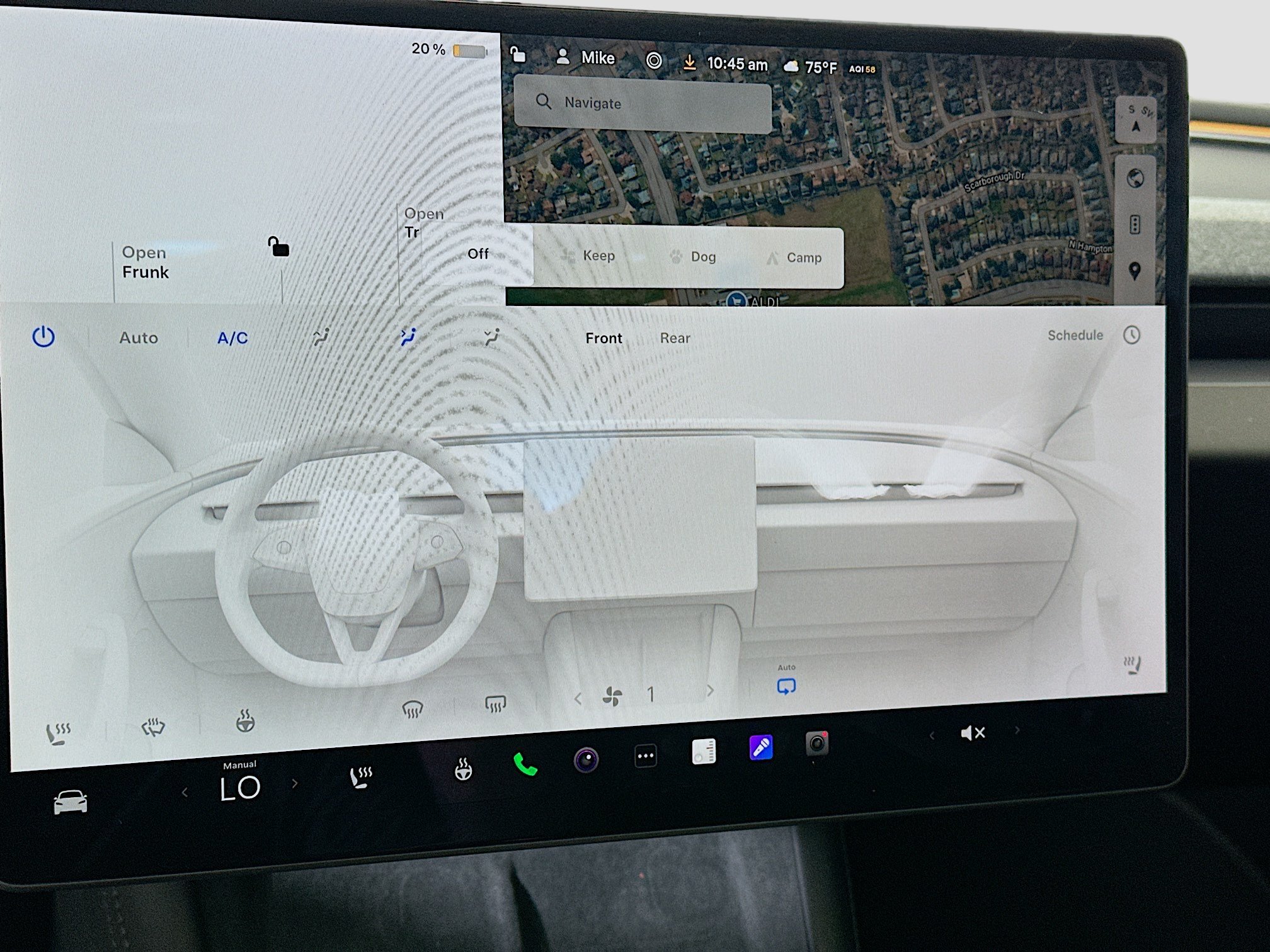 Used 2025 Tesla Model 3 Long Range AWD/4WD image 23