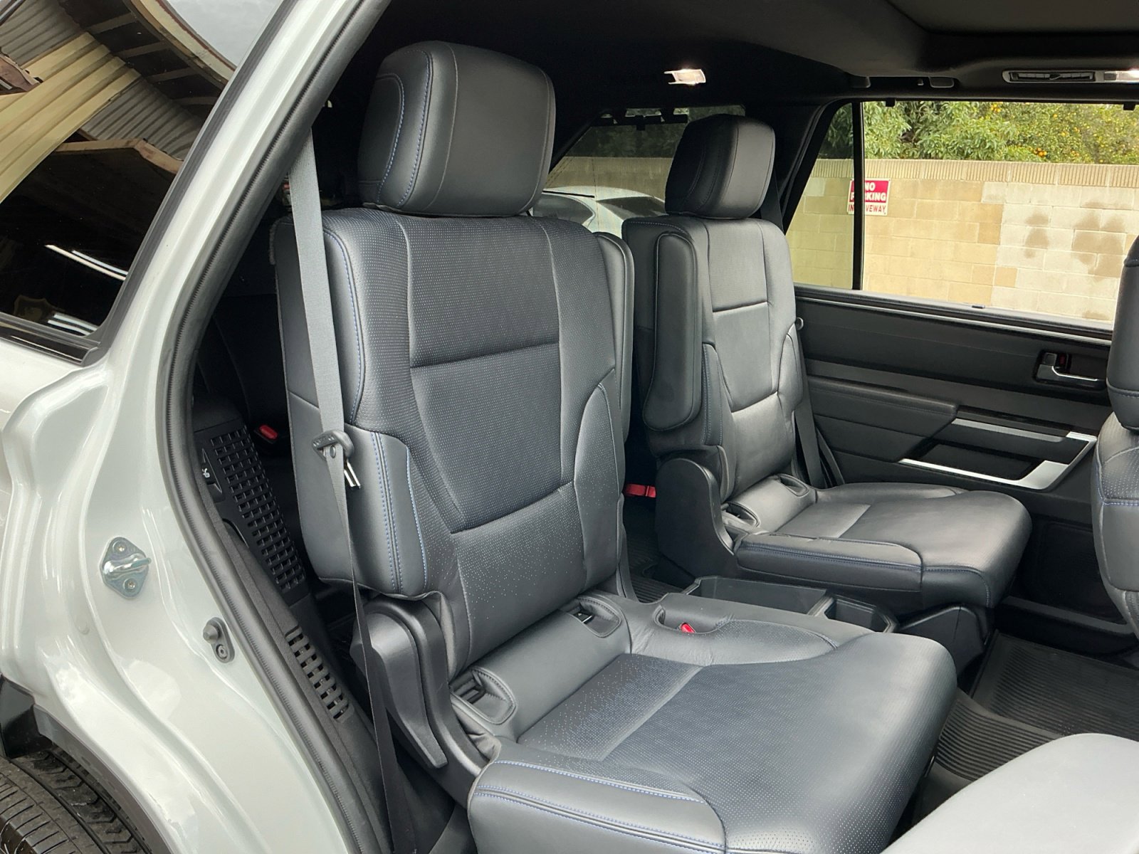 Used 2023 Toyota Sequoia Platinum image 21