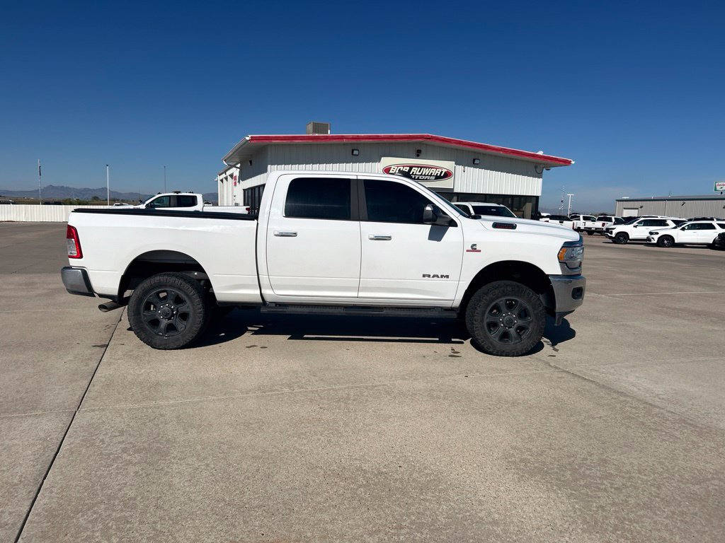Used 2019 RAM 2500 Big Horn AWD/4WD image 7