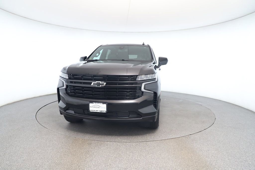 Used 2021 Chevrolet Tahoe RST image 8