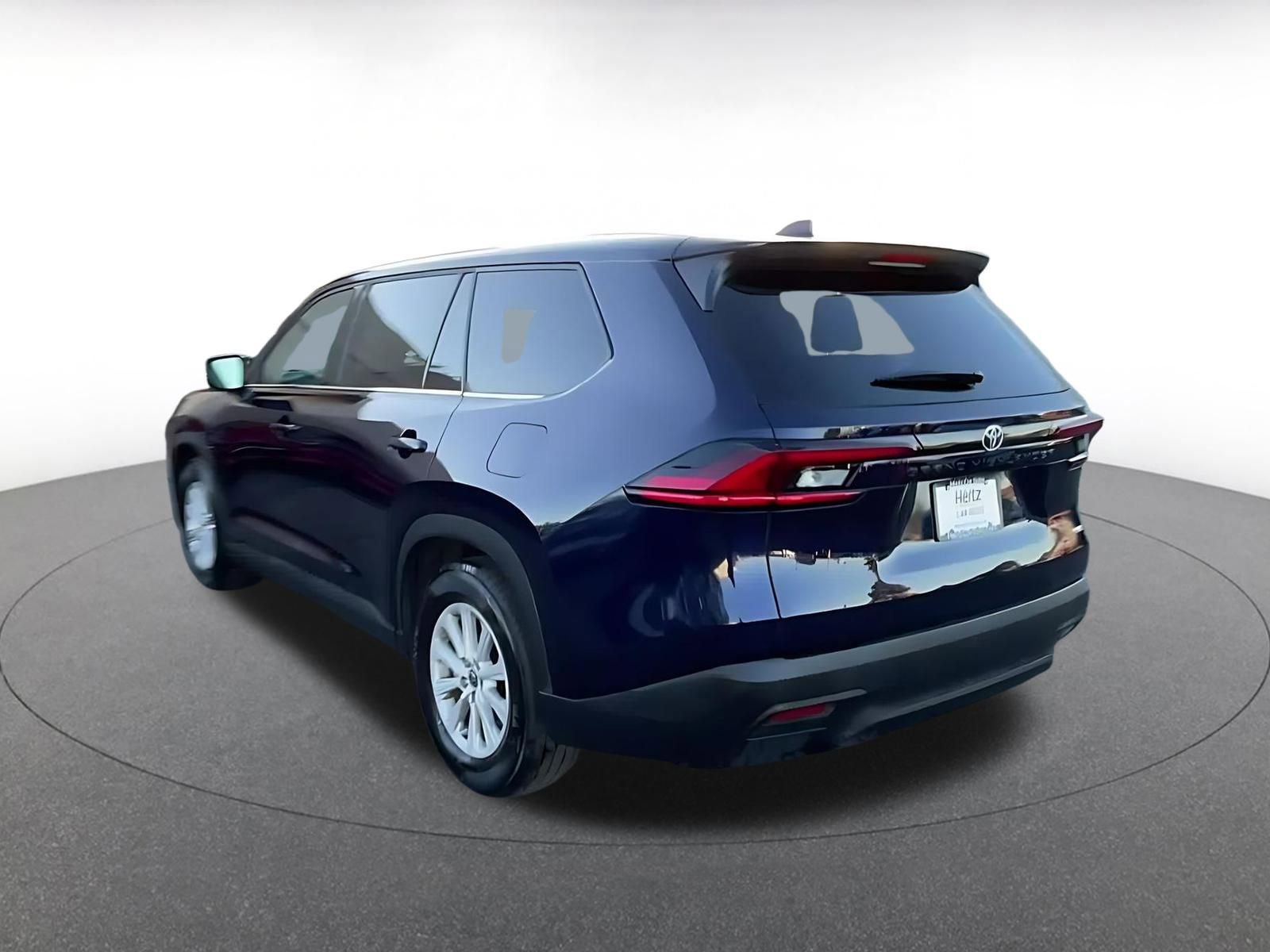 Used 2025 Toyota Grand Highlander FWD image 11