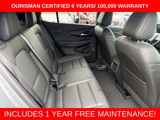 Used 2025 Buick Envista Sport Touring FWD image 34