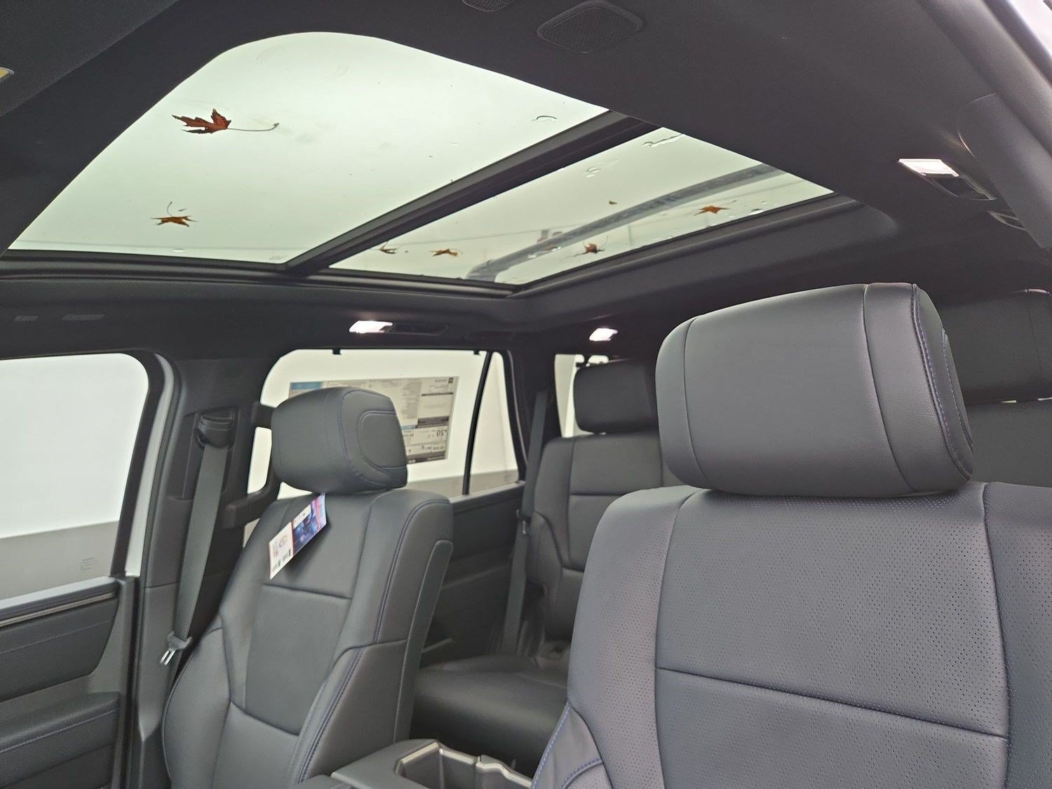 New 2026 Toyota Sequoia Platinum AWD/4WD image 30