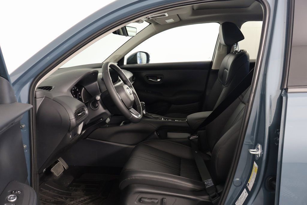 New 2026 Honda HR-V EX-L image 5