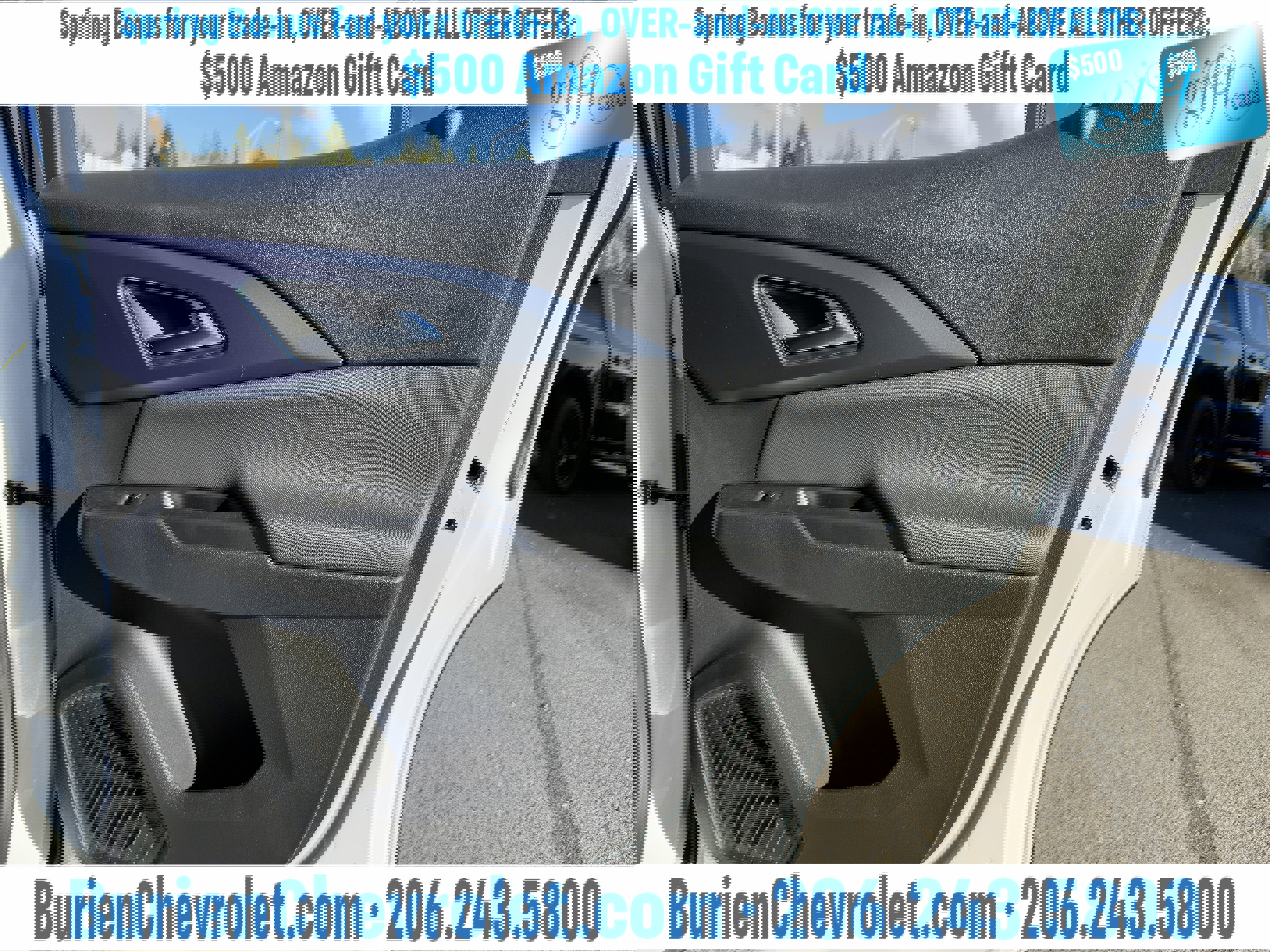 New 2026 Chevrolet Equinox EV LT image 24