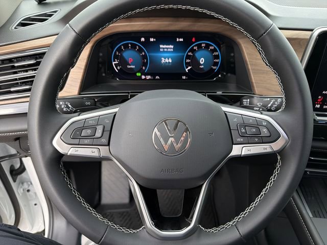 New 2026 Volkswagen Atlas SE FWD image 15