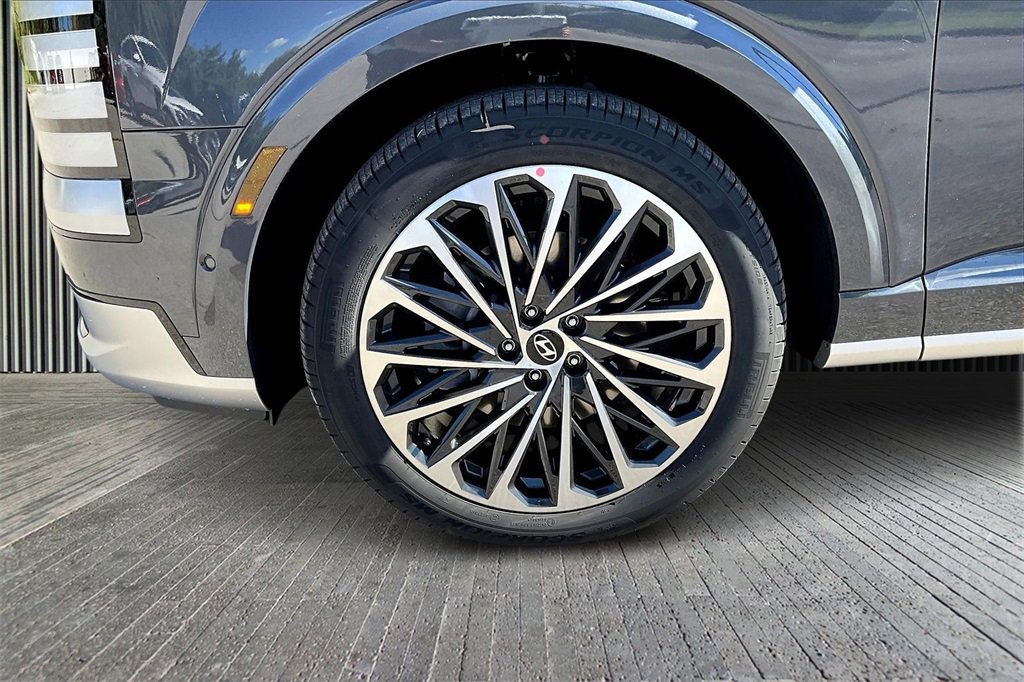 New 2026 Hyundai Palisade Calligraphy image 11