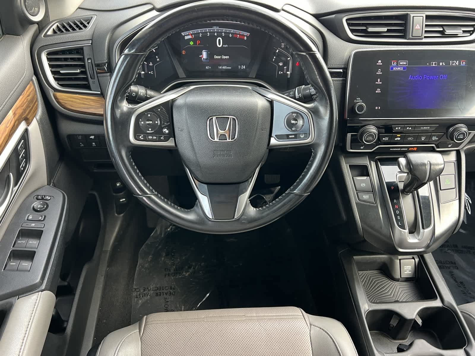 Used 2017 Honda CR-V EX-L image 15