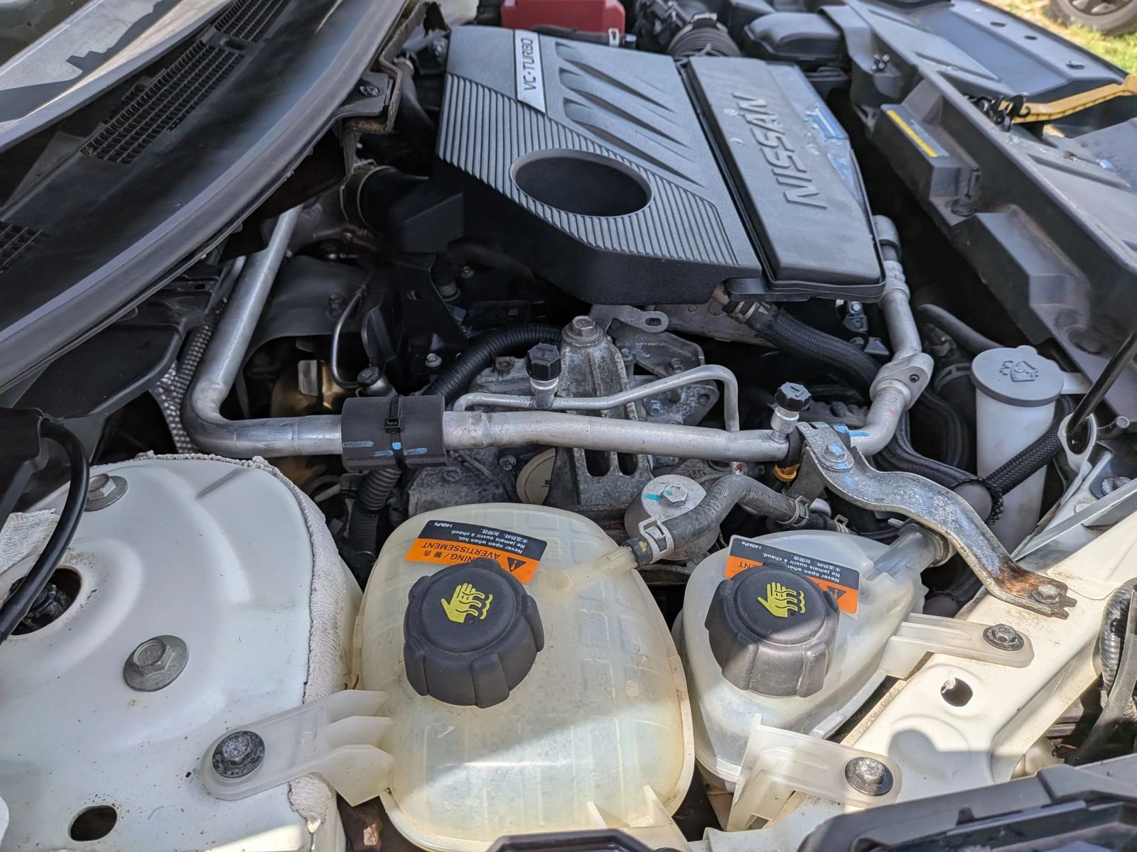 Used 2023 Nissan Rogue SL AWD/4WD image 22