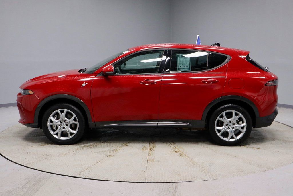 Used 2024 Dodge Hornet R/T image 9