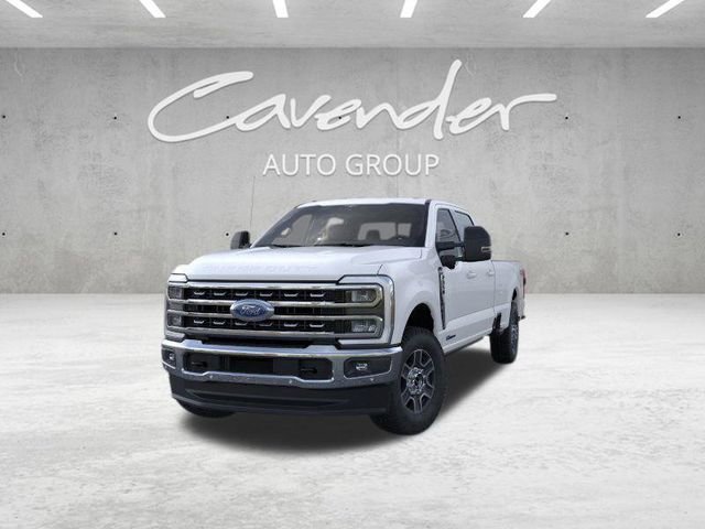 New 2026 Ford F350 Lariat w/ Lariat Ultimate Package video 2