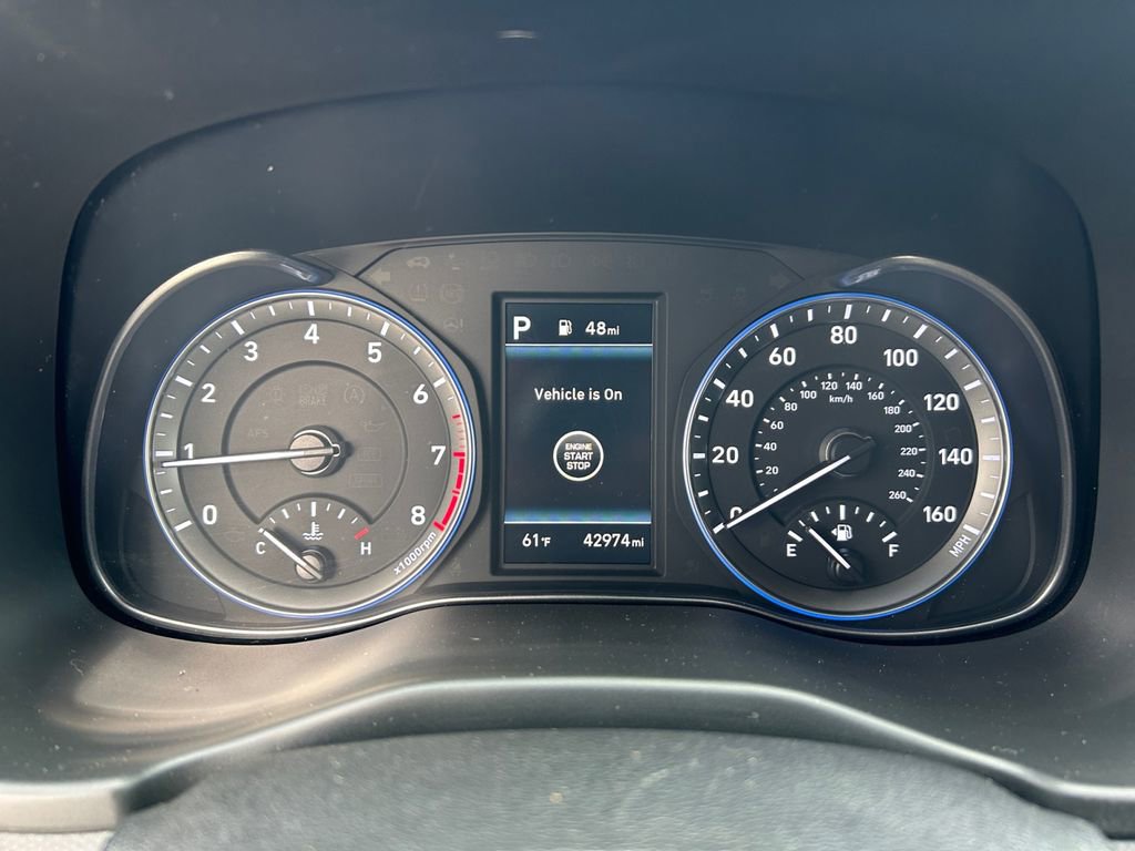 Certified 2021 Hyundai Kona SEL w/ Cargo Package image 16