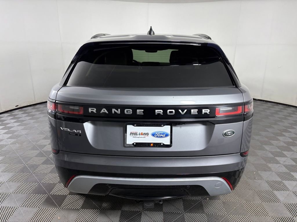 Used 2020 Land Rover Range Rover Velar S image 6