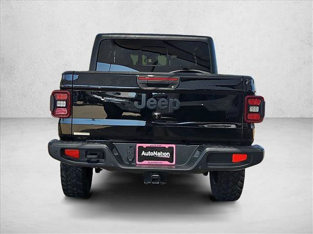 Used 2024 Jeep Gladiator Sport AWD/4WD image 6