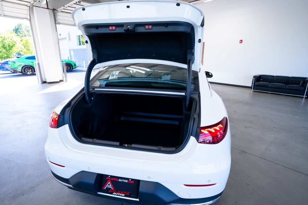 Used 2023 Mercedes-Benz EQE 350+ 4MATIC Sedan image 53