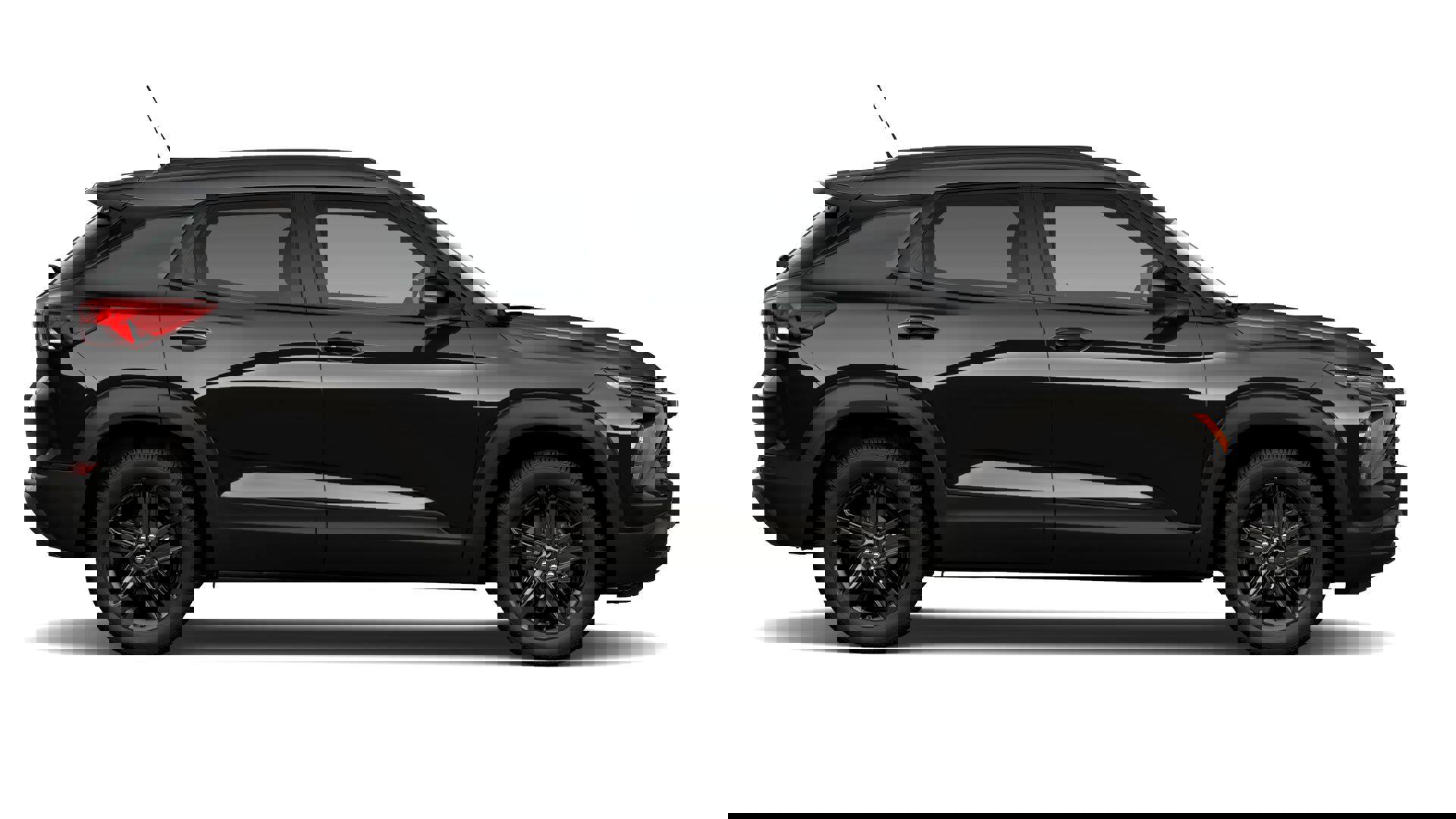 New 2026 Chevrolet TrailBlazer LT w/ Midnight Edition image 68