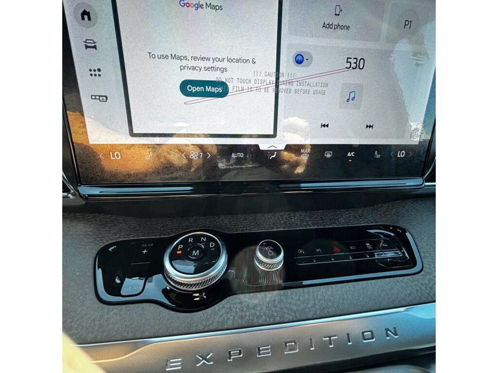 New 2027 Ford Expedition Tremor AWD/4WD image 30