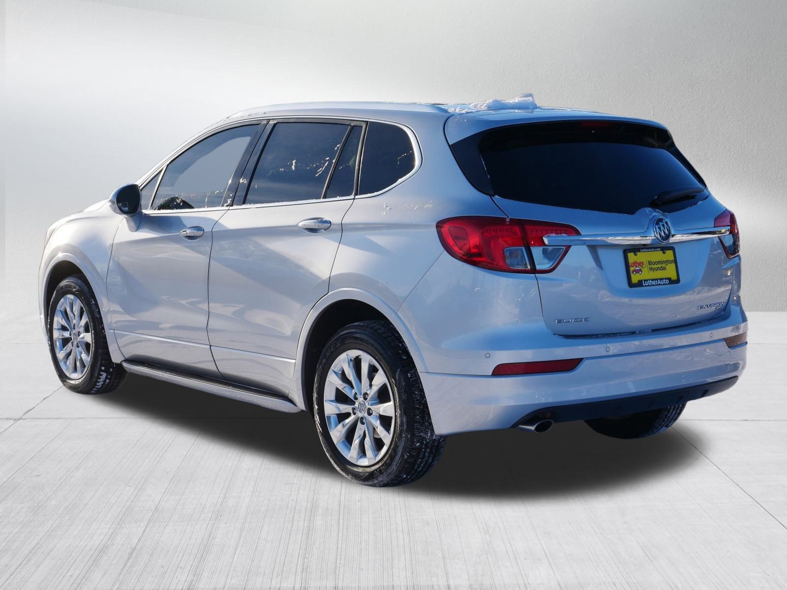 Used 2017 Buick Envision Essence w/ LPO, Cargo Package image 5