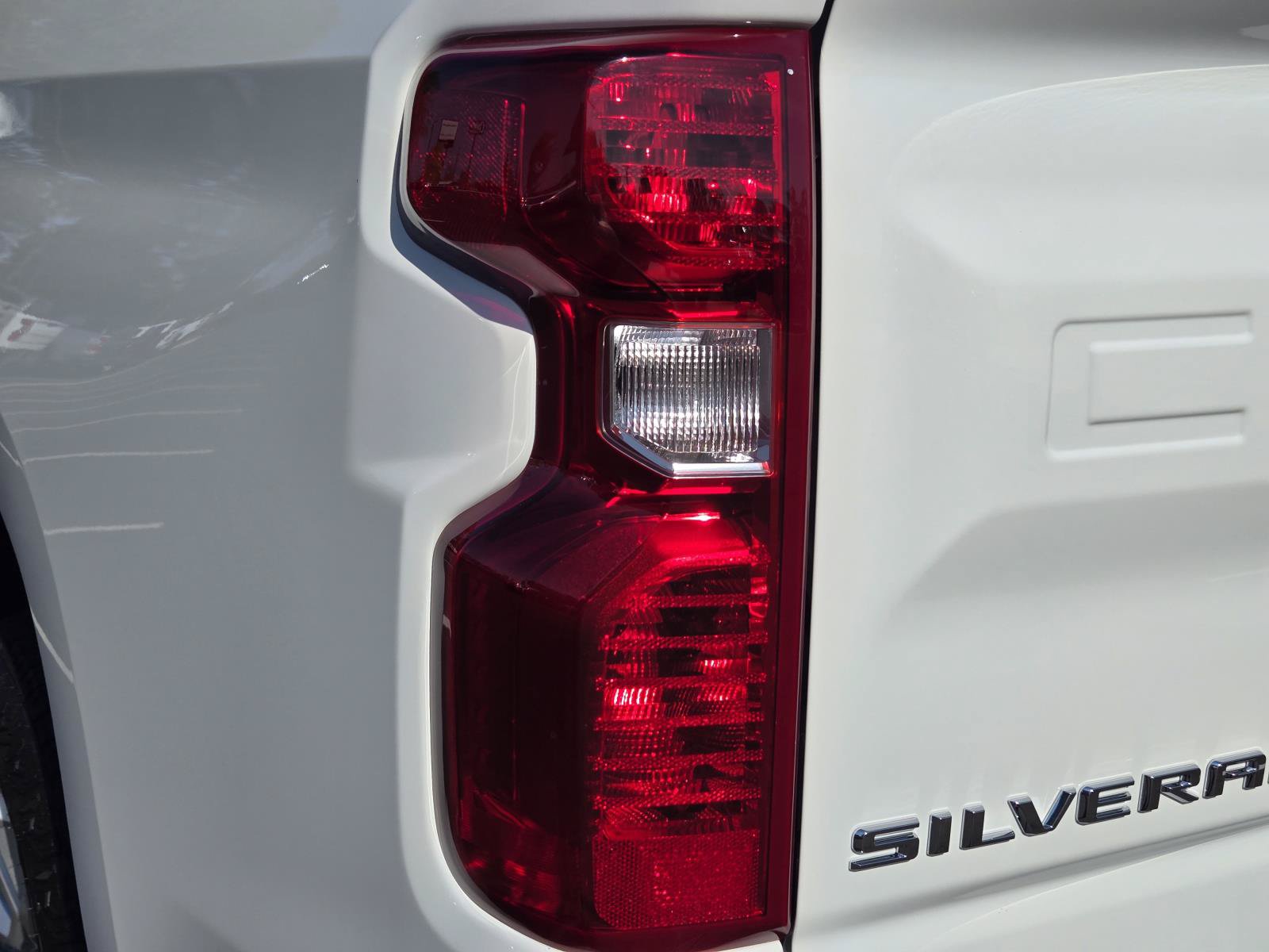 New 2026 Chevrolet Silverado 1500 LT AWD/4WD image 21