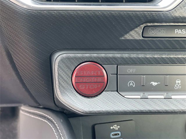 Certified 2025 Ford Mustang GT Premium image 17