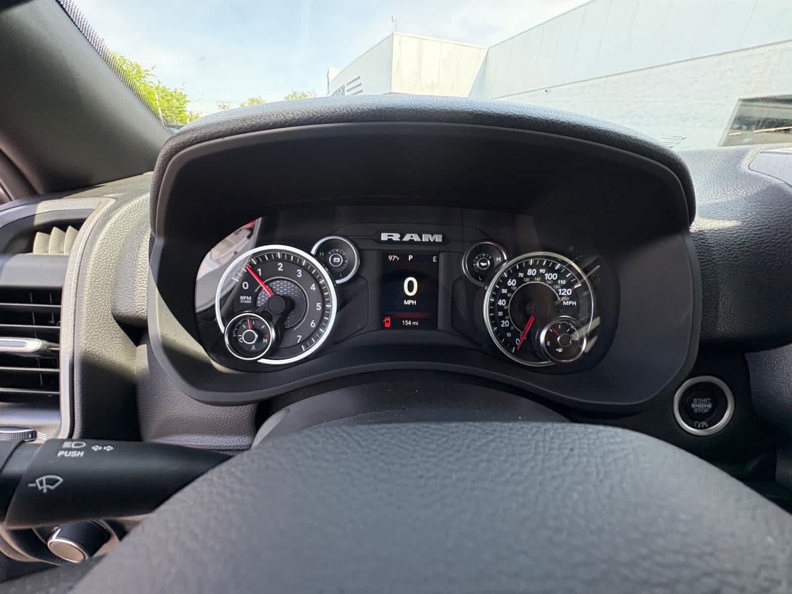 Used 2024 RAM 3500 Tradesman AWD/4WD image 17