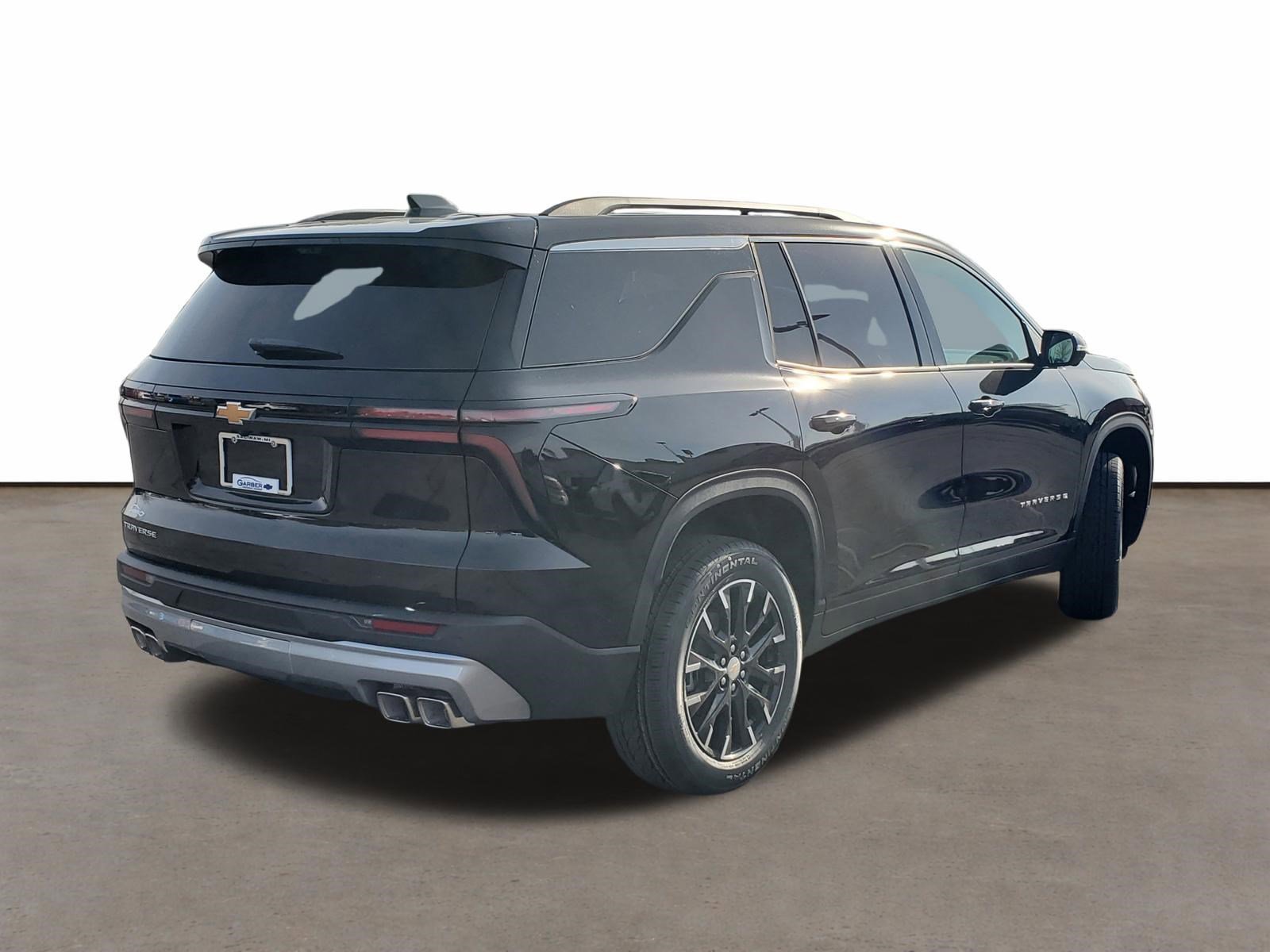 New 2026 Chevrolet Traverse LT w/ Sun and Wheel Package image 2