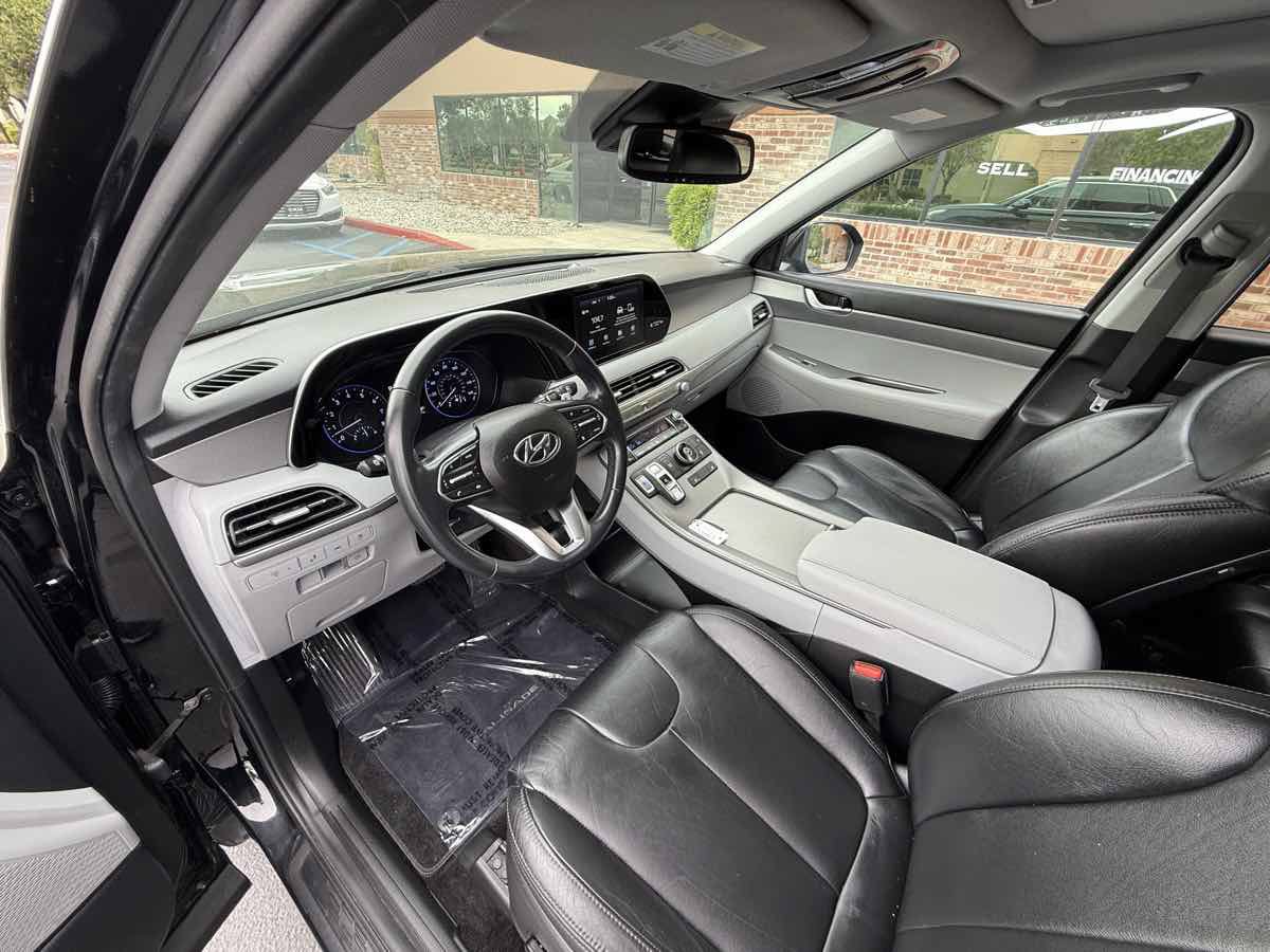 Used 2020 Hyundai Palisade SEL FWD image 40