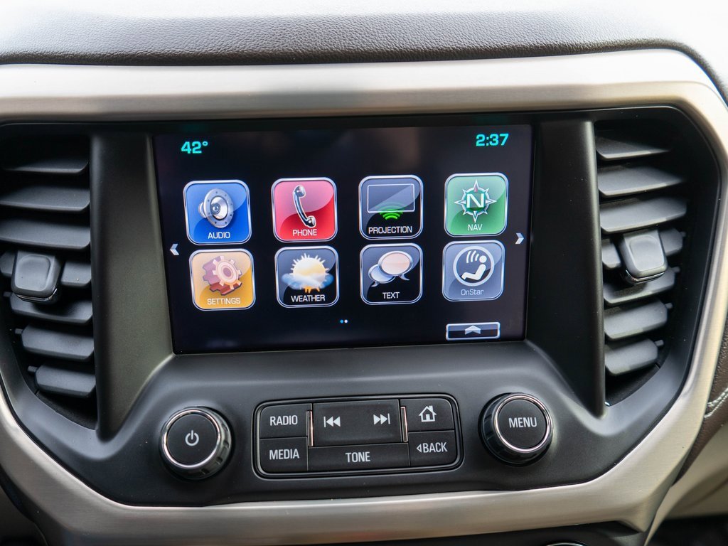 Used 2017 GMC Acadia Denali w/ Technology Package image 26