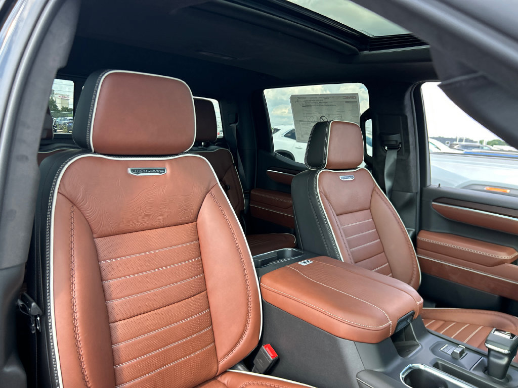 New 2026 GMC Sierra 1500 Denali Ultimate AWD/4WD image 38