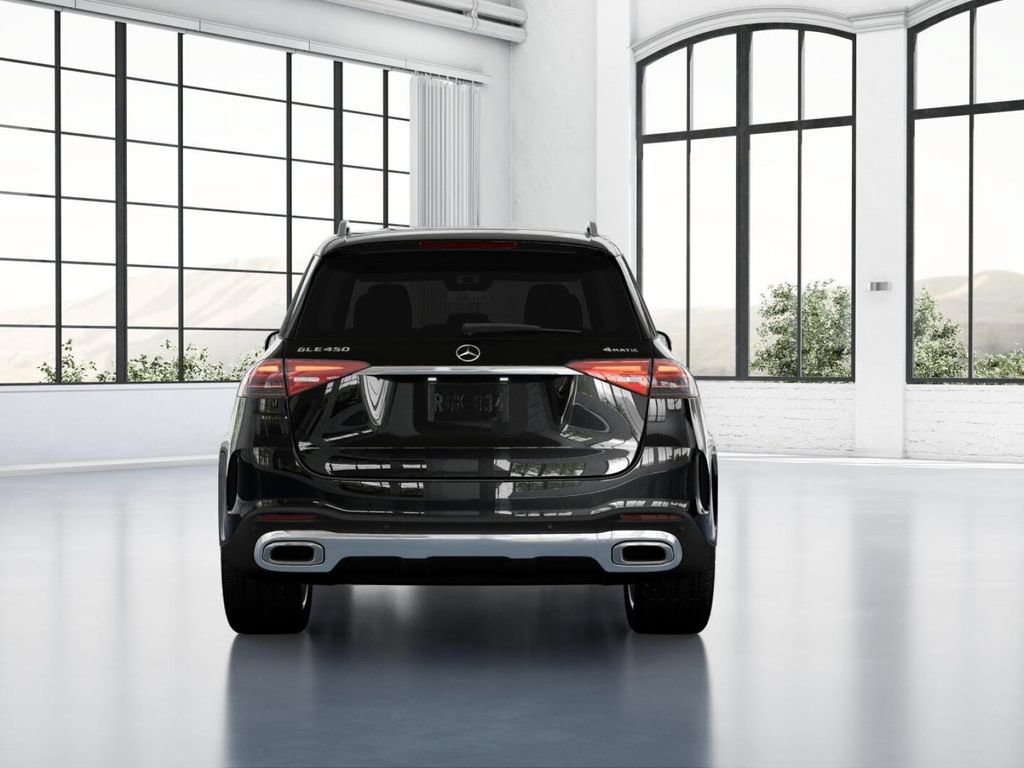 Certified 2026 Mercedes-Benz GLE 450 4MATIC image 25